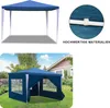 Izrielar Pavillon 3 x 3m Tente de jardin étanche, Voir les images du produit 4