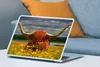 MuchoWow® Laptop Aufkleber Sticker Cover Schottischer Produktbild-Vorschau 4