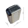 Kompakter Saunaofen 3,6 kW mit Steuerung – Ideal für kleine Produktbild-Vorschau 6