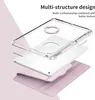 iPad 10.2 Hülle - 360° Rotating Folio Klapphülle mit Produktbild-Vorschau 6