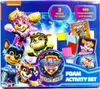 Paw Patrol Schaummosaik 2386 Produktbild-Vorschau 2