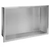 Étagère D'Encastrement Pour Salle de Bains Rea 30X45 Brush Voir les images du produit 1