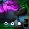 20m Smart RGBIC LED rozprávkové svetlá hudobná Náhľad obrázku produktu 4