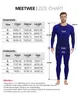 Herren Seamless Skiunterwäsche Thermounterwäsche Produktbild-Vorschau 2