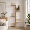 Kletterwand HWC-Q58, Katzenwand Kletterbaum Wandkratzbaum Produktbild-Vorschau 9