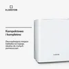 Mini lodówka Klarstein, 23 l, mała, cicha lodówka biurowa, Podgląd zdjęcia produktu 3