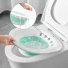 Bidet-inzetstuk, inklapbaar zitbad voor het toilet, Productafbeelding-voorbeeld 2