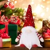 3 Stück Weihnachten Wichtel mit Licht Weihnachtsdeko Produktbild-Vorschau 4