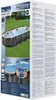 Bestway Swimmingpool-Set Oval 7,32x3,66x1,22 m Produktbild-Vorschau 34