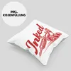 Trendation - Inked Tattoos Deko-Kissen mit Füllung 40x40 Produktbild-Vorschau 3