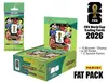 FIFA World Cup 2026 Adrenalyn XL Trading Cards Fatpack Box Produktbild-Vorschau 3
