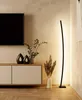 Eglo 99715 PICACHA lampa podłogowa LED 29W czarny biały Podgląd zdjęcia produktu 3