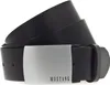 MUSTANG Pelle cintura Classic Belt W105 Black nero Anteprima dell’immagine prodotto 1
