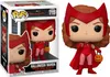 FUNKO POP! - MARVEL - WandaVision Halloween Wanda #715 Produktbild-Vorschau 5