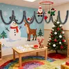 XINZI Weihnachtsgirlande 15m, Tannengirlande mit roten Produktbild-Vorschau 10