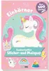 Einhörner: Zauberhafter Sticker- und Malspaß Produktbild-Vorschau 1