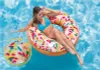 INTEX Kruh nafukovac donut  114 cm, od 9 let Náhled obrázku produktu 18