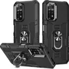 Redmi Note 11 Pro Case, Dual Layer Rugged Armour Ring Náhled obrázku produktu 1