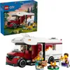 LEGO City Prázdninový dobrodružný karavan, Stavebnica, 6 Náhľad obrázku produktu 2