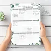 Geburtstagskalender magnetisch DIN A4 immerwährend Produktbild-Vorschau 3