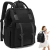 MODFU Wickeltasche Rucksack - Wickelrucksack mit Produktbild-Vorschau 3