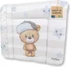 pic Bear weiche Wickelauflage HONEY 85 x 72 cm hochwertige Produktbild-Vorschau 1