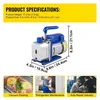 Pompa multifunzione - 3CFM - 85 L/min Pompa per vuoto Anteprima dell’immagine prodotto 7