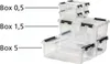 ORTHEX Aufbewahrungsbox SmartStore Classic 24 transparent Produktbild-Vorschau 12