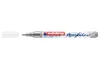 edding 5300 Acrylmarker fein Silber Produktbild-Vorschau 3