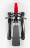 A top-down view of a children's snow sled. Produktbild-Vorschau