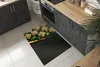 Küchenmatte 140x210 cm Vinylmatte Bodenmatte Dekoration - Produktbild-Vorschau 2