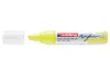 Edding 5000 Acrylmarker Breit, Gelb, Meißel, Gelb, Produktbild-Vorschau 1