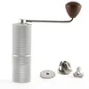 Macinacaffè Hanseküche - Macinacaffè manuale con macinino Anteprima dell’immagine prodotto 1