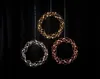 Eglo LED Lichterkranz Weihnachtskranz Curly Chrom Ø30cm Productafbeelding-voorbeeld 12
