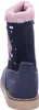 Tom Tailor Kinderschuhe Mädchen Reißverschluss Stiefel Blau Produktbild-Vorschau 7