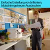 OfficeJet Pro HP 9730e All-in-One-Großformatdrucker, Weiß Produktbild-Vorschau 17