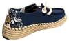 Schnürhalbschuh Freizeit (Casual) WENDY ESPADRILLE HIBISCUS Produktbild-Vorschau 8