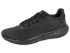 A black Adidas sneaker is shown against a white background. Podgląd zdjęcia produktu