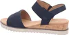 Gabor GENUA Damen Sandalette - Riemchen Sandalen blau Produktbild-Vorschau 10
