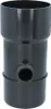 BRYZA | Zbieracz wody deszczowej 110 mm - grafit RAL 7021 - Podgląd zdjęcia produktu 11