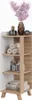 Midischrank Vicco Karen Sonoma/Weiß 30 x 90 cm mit 4 Produktbild-Vorschau 6