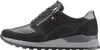 Lugina Hiroko - Black Nubuck Leather Velikost: 39.5 Normal Náhled obrázku produktu 18