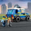 LEGO City Parking dla pojazdów uprzywilejowanych, Zestaw do Podgląd zdjęcia produktu 7