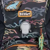 Scout Alpha Safety Light Schulranzen-Set 5 tlg. Flames Produktbild-Vorschau 14