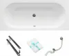 Aqua For You | Besco Vitae Badewanne Akryl - 160x75cm - Mit Produktbild-Vorschau 7