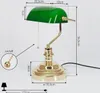 Mezzovilla »Mezzovilla« Tischlampe aus Metall und Glas in Produktbild-Vorschau 4