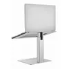 Gembird NBS-D1-02, Laptop-Ständer, Silber, Aluminium, Produktbild-Vorschau 5