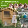 TTL GARDEN Drahtgitter 1m x 10m – 19mm Masche verzinkt Produktbild-Vorschau 5