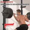 Squat Rack – nastavitelný stojan na činky – Barbell Rack – Náhled obrázku produktu 2