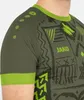 JAKO Trikot Tropicana khaki/neongrün L Produktbild-Vorschau 9